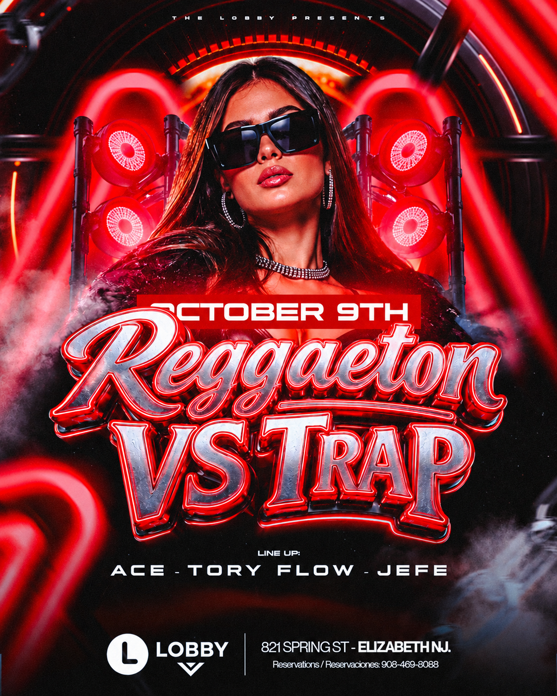 Reggaeton VS Trap