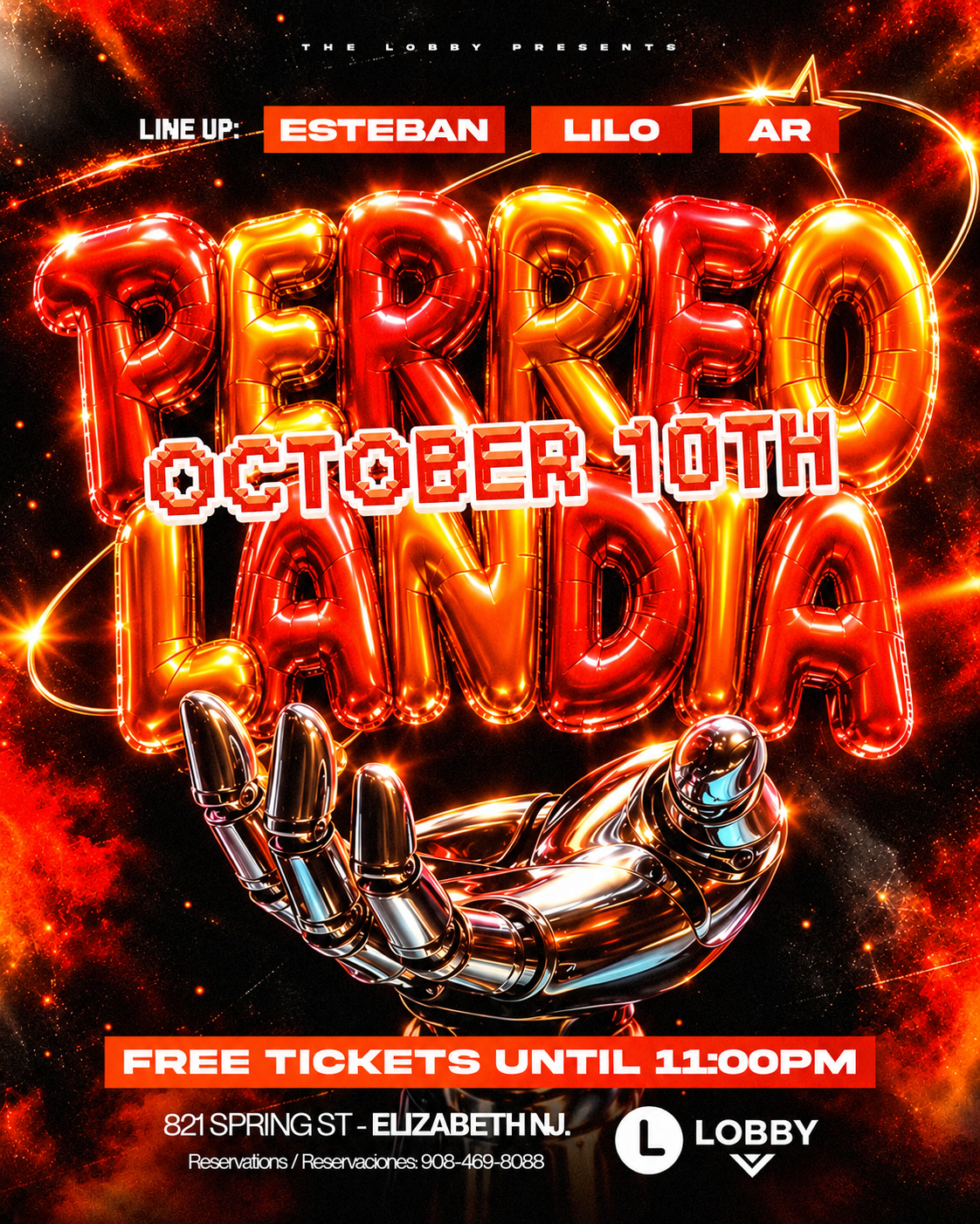 Perreo Landia